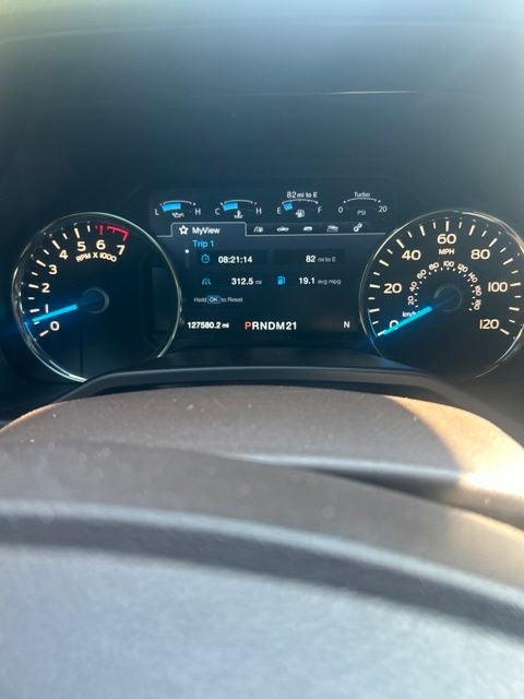 2016 Ford F-150 King Ranch