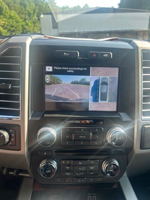 2016 Ford F-150 King Ranch