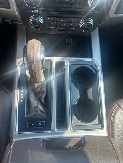 2016 Ford F-150 King Ranch