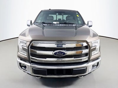 2016 Ford F-150 King Ranch