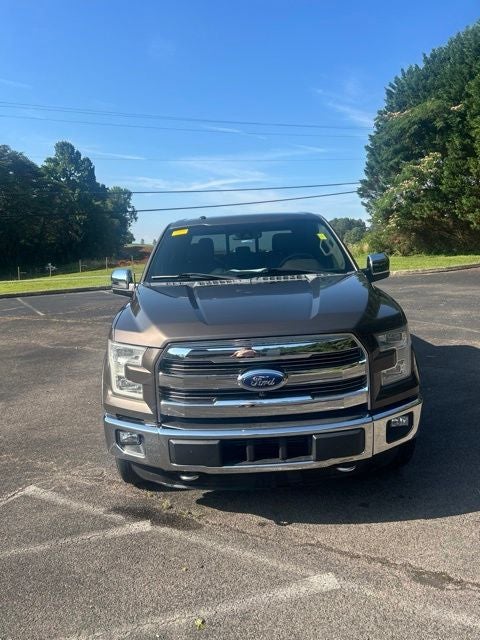 2016 Ford F-150 King Ranch