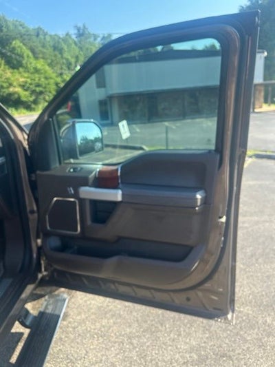 2016 Ford F-150 King Ranch