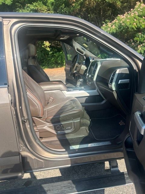 2016 Ford F-150 King Ranch