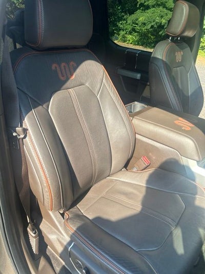 2016 Ford F-150 King Ranch