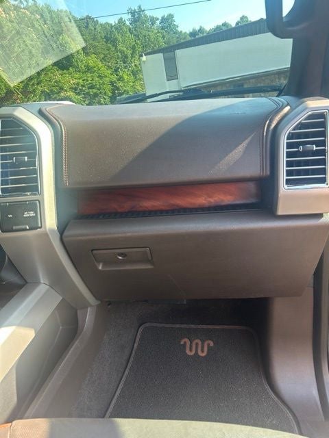 2016 Ford F-150 King Ranch