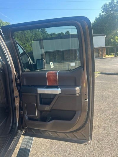 2016 Ford F-150 King Ranch