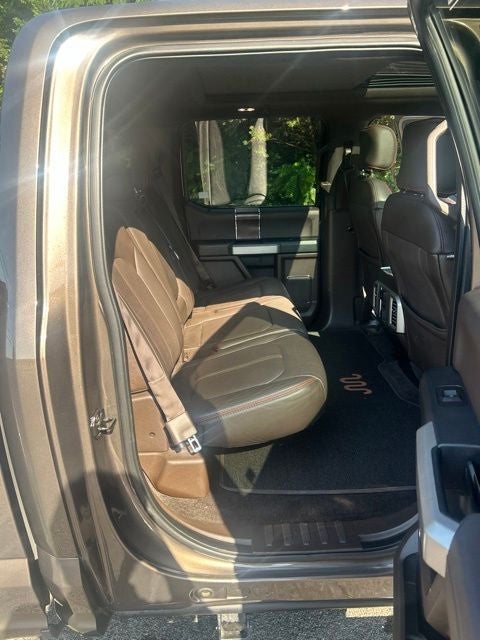 2016 Ford F-150 King Ranch