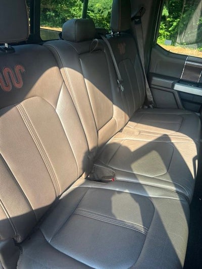 2016 Ford F-150 King Ranch