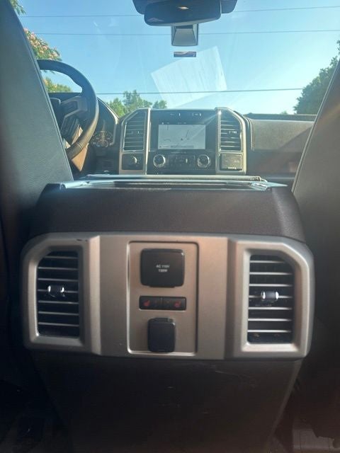 2016 Ford F-150 King Ranch