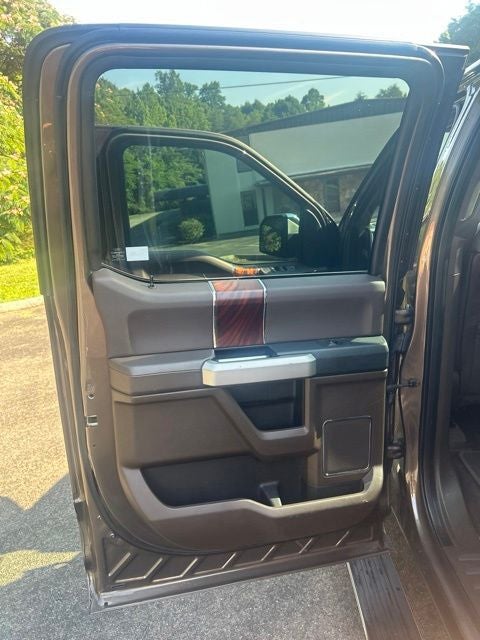 2016 Ford F-150 King Ranch