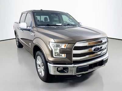 2016 Ford F-150 King Ranch