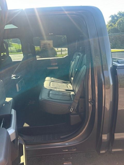 2016 Ford F-150 King Ranch