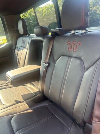 2016 Ford F-150 King Ranch