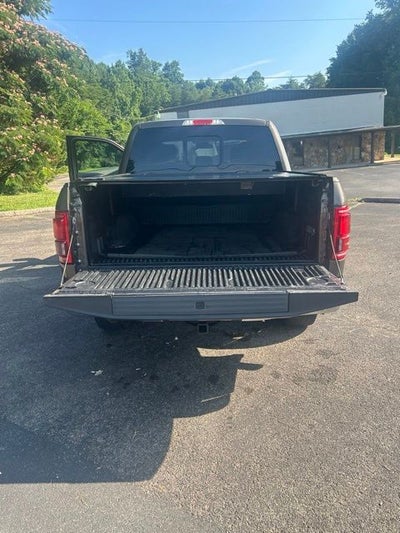 2016 Ford F-150 King Ranch