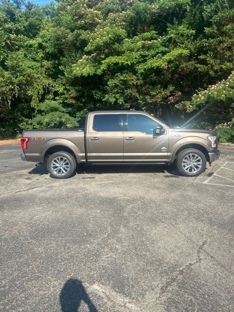 2016 Ford F-150 King Ranch