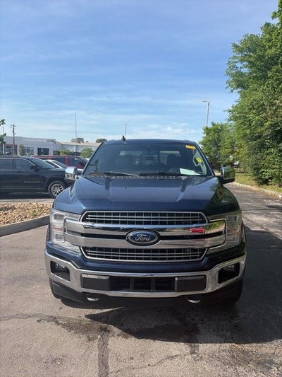 2020 Ford F-150 Lariat