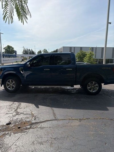 2025 Ford F-150 XLT