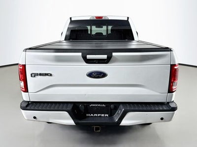 2015 Ford F-150 XLT FX4