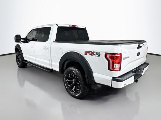 2015 Ford F-150 XLT FX4