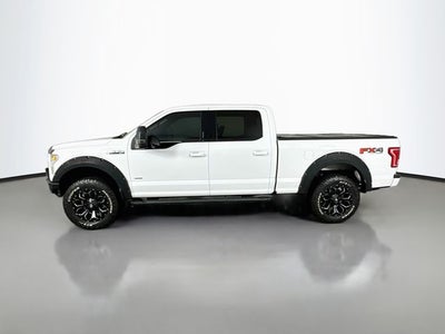 2015 Ford F-150 XLT FX4