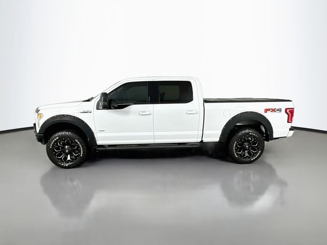 2015 Ford F-150 XLT FX4