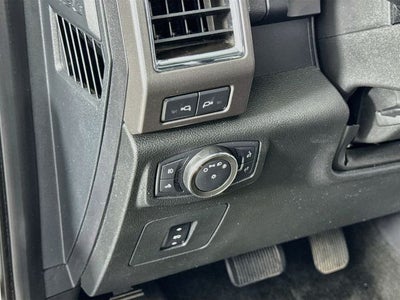 2015 Ford F-150 XLT FX4