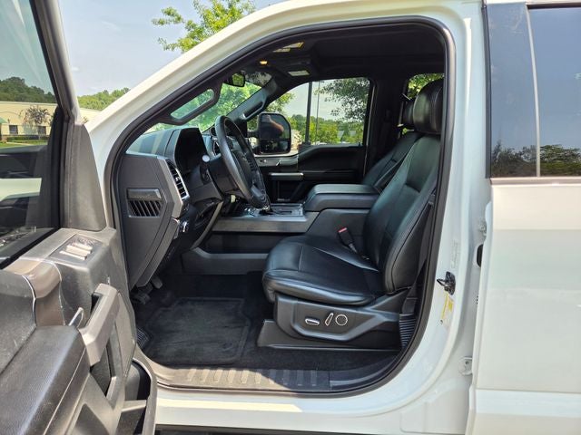 2015 Ford F-150 XLT FX4