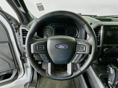 2015 Ford F-150 XLT FX4