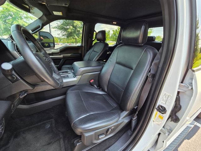 2015 Ford F-150 XLT FX4