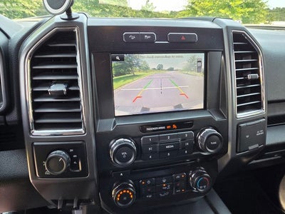 2015 Ford F-150 XLT FX4