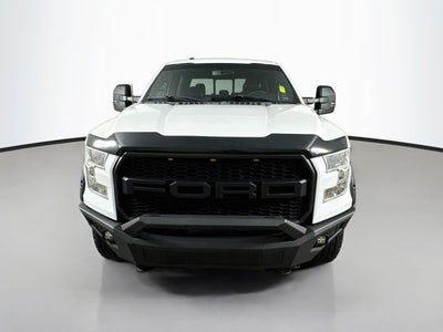 2015 Ford F-150 XLT FX4
