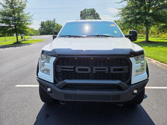 2015 Ford F-150 XLT FX4