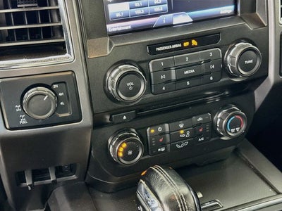 2015 Ford F-150 XLT FX4