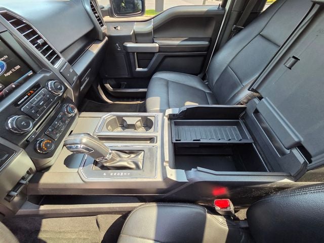 2015 Ford F-150 XLT FX4