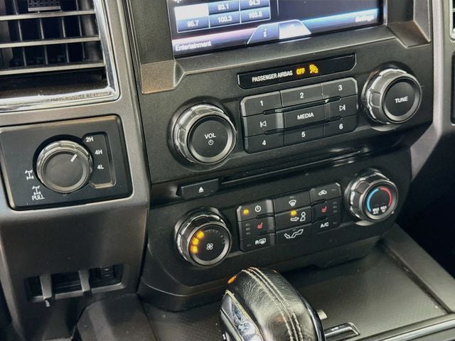 2015 Ford F-150 XLT FX4