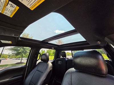 2015 Ford F-150 XLT FX4