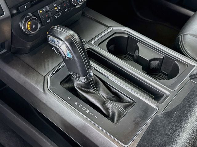 2015 Ford F-150 XLT FX4