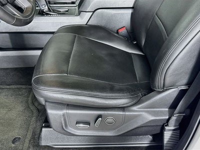 2015 Ford F-150 XLT FX4