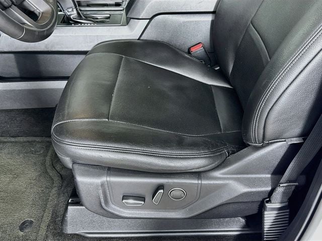 2015 Ford F-150 XLT FX4