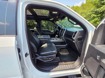 2015 Ford F-150 XLT FX4