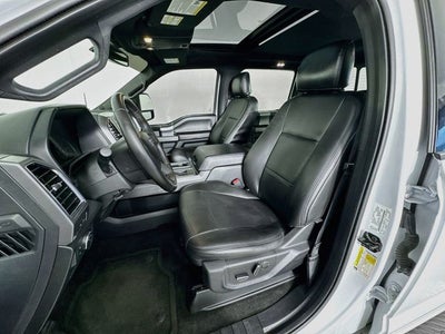 2015 Ford F-150 XLT FX4
