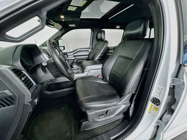 2015 Ford F-150 XLT FX4