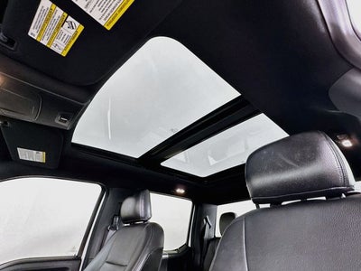 2015 Ford F-150 XLT FX4