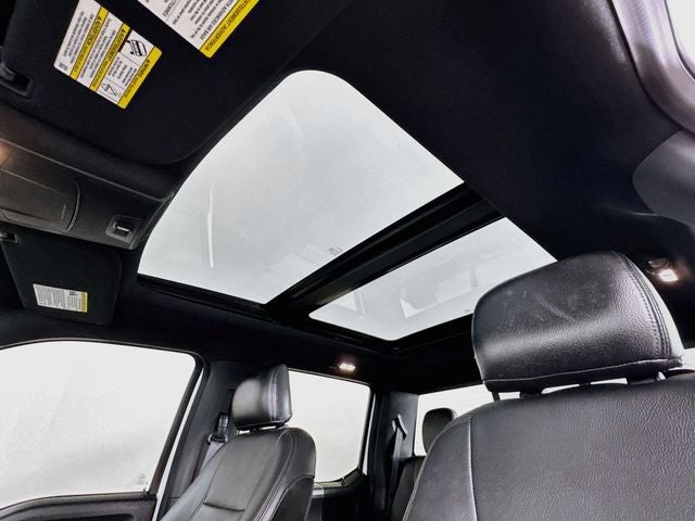 2015 Ford F-150 XLT FX4