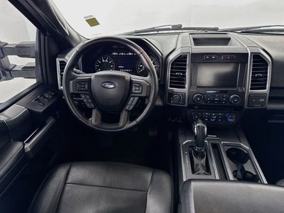 2015 Ford F-150 XLT FX4