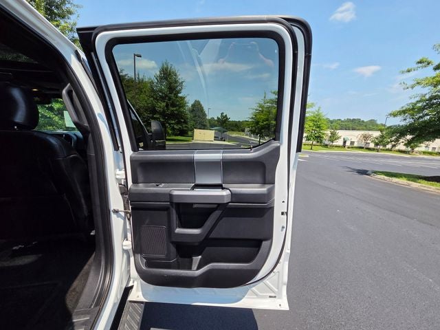 2015 Ford F-150 XLT FX4