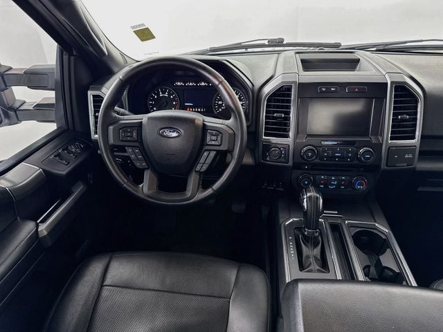 2015 Ford F-150 XLT FX4