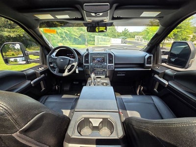 2015 Ford F-150 XLT FX4