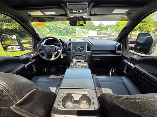 2015 Ford F-150 XLT FX4