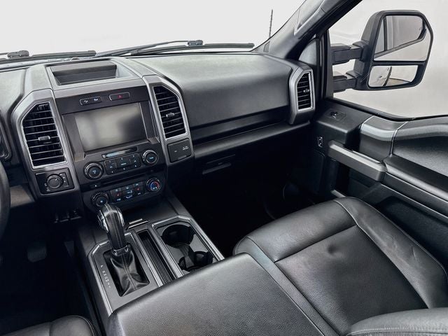 2015 Ford F-150 XLT FX4